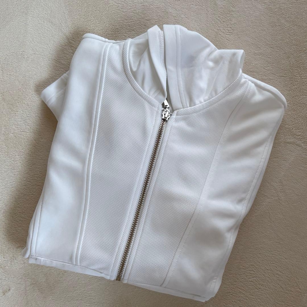 Callaway キャロウェイフルジップパーカー 春秋 Sサイズ 美品