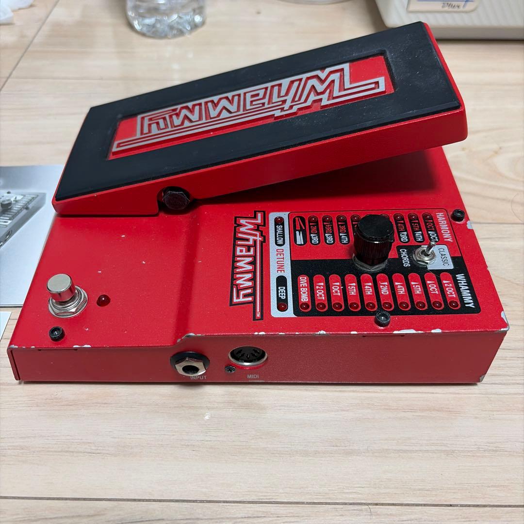 DigiTech Whammy エフェクター