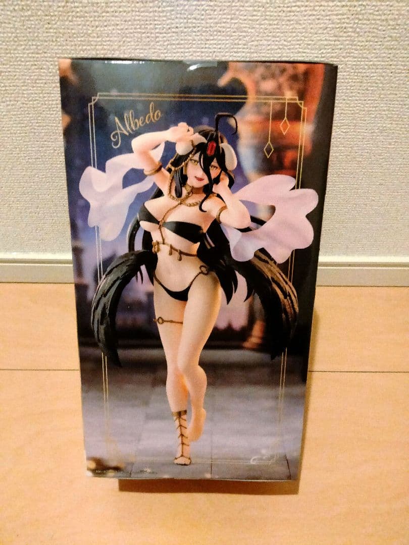 【新品未開封】初音ミク オーバーロードアルベド 勝利の女神NIKKE まとめ売り