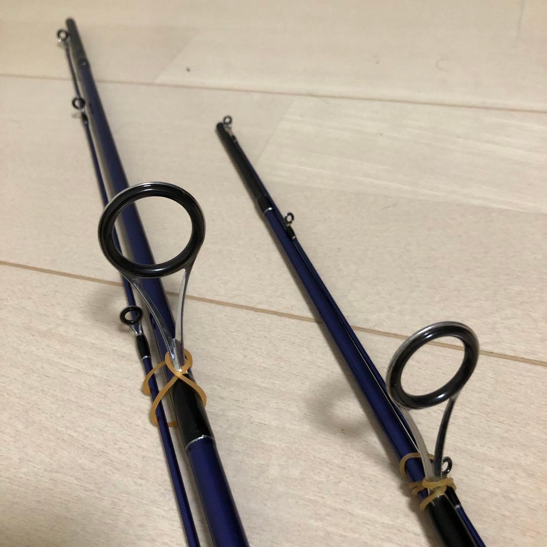 メジャークラフト　SOLPARA 2本セット