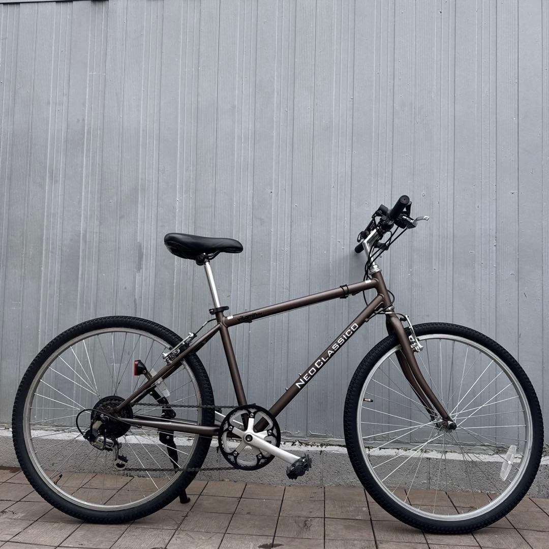 サイクルスポット NEO CLASSICO スポーツ車 26インチ
