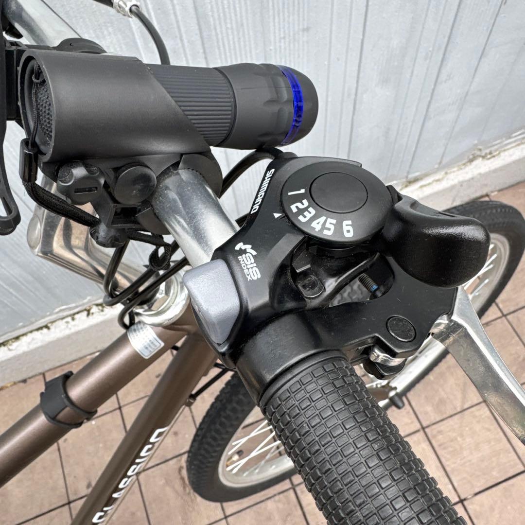 サイクルスポット NEO CLASSICO スポーツ車 26インチ