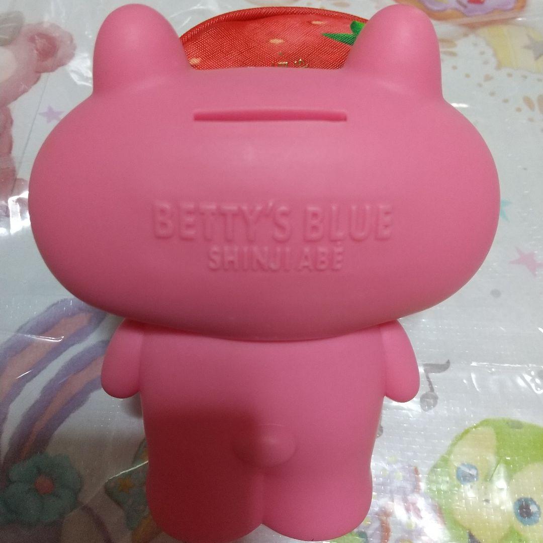ベティーズブルー BETTYS BLUE　エイミーグッズ