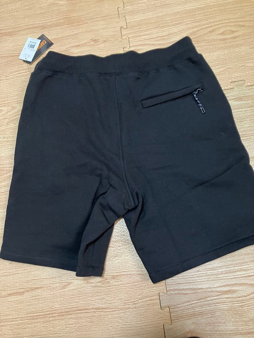 値下新品キャプテンフィンスウェットショーツM SHWEATYFLC SHORTS