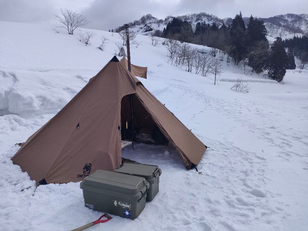 OneTigris Northgaze TC ワンポール テント　おまけ付き