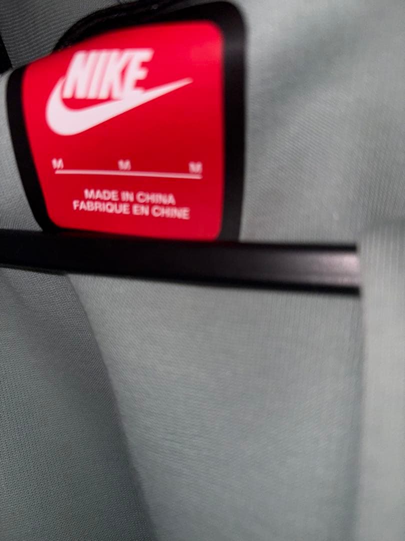 NIKEテック
