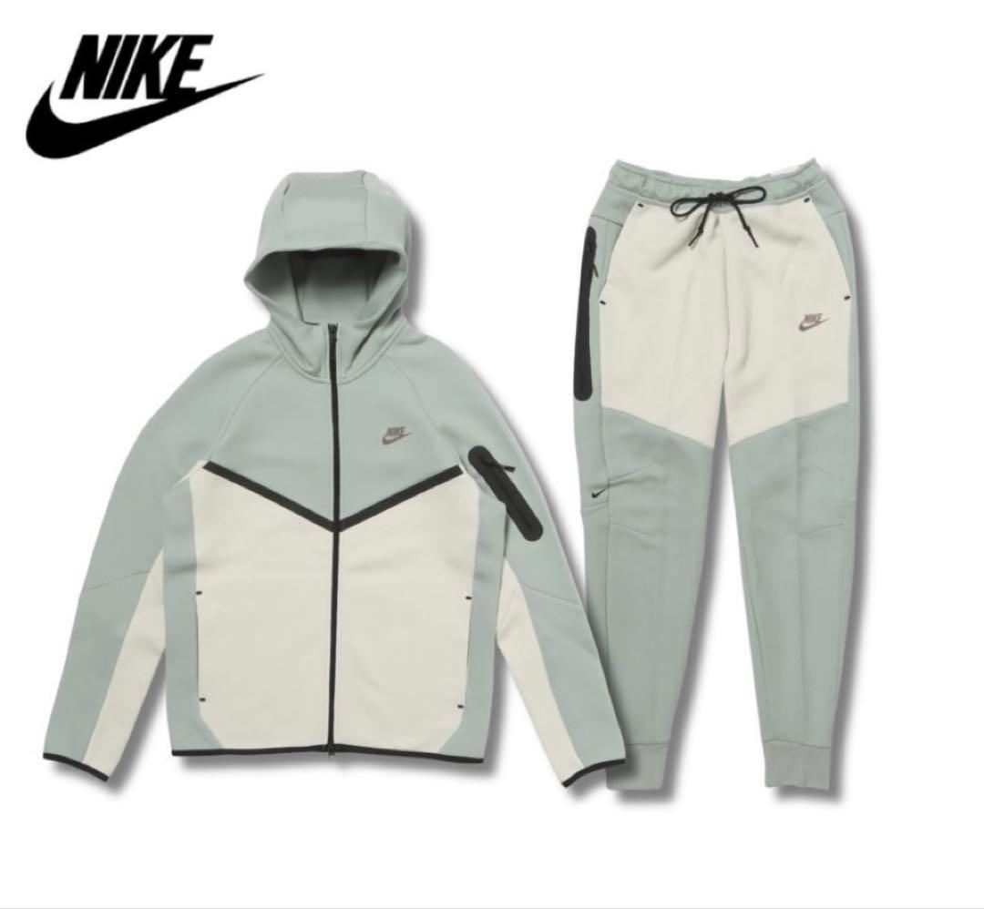 NIKEテック