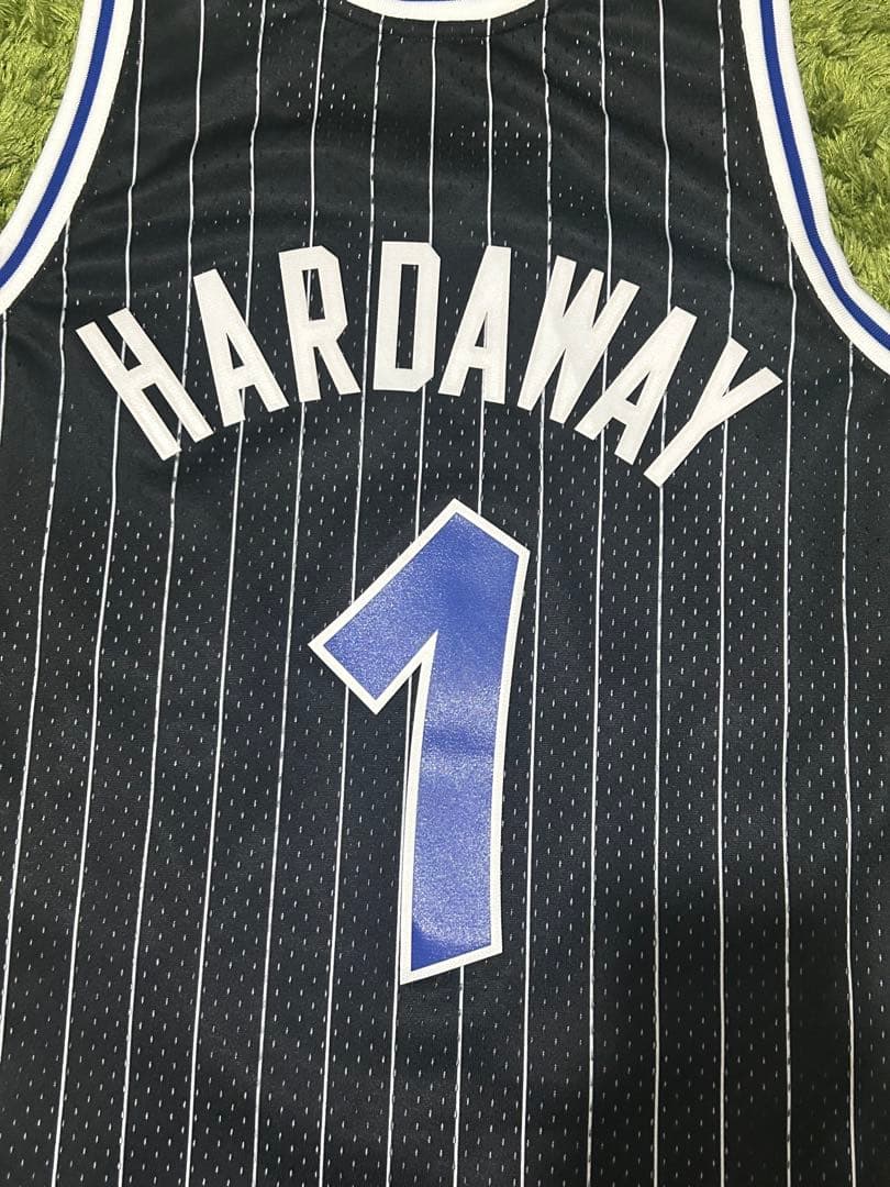 Mitchell & Ness スウィングマンジャージ ペニーハーダウェイ 美品