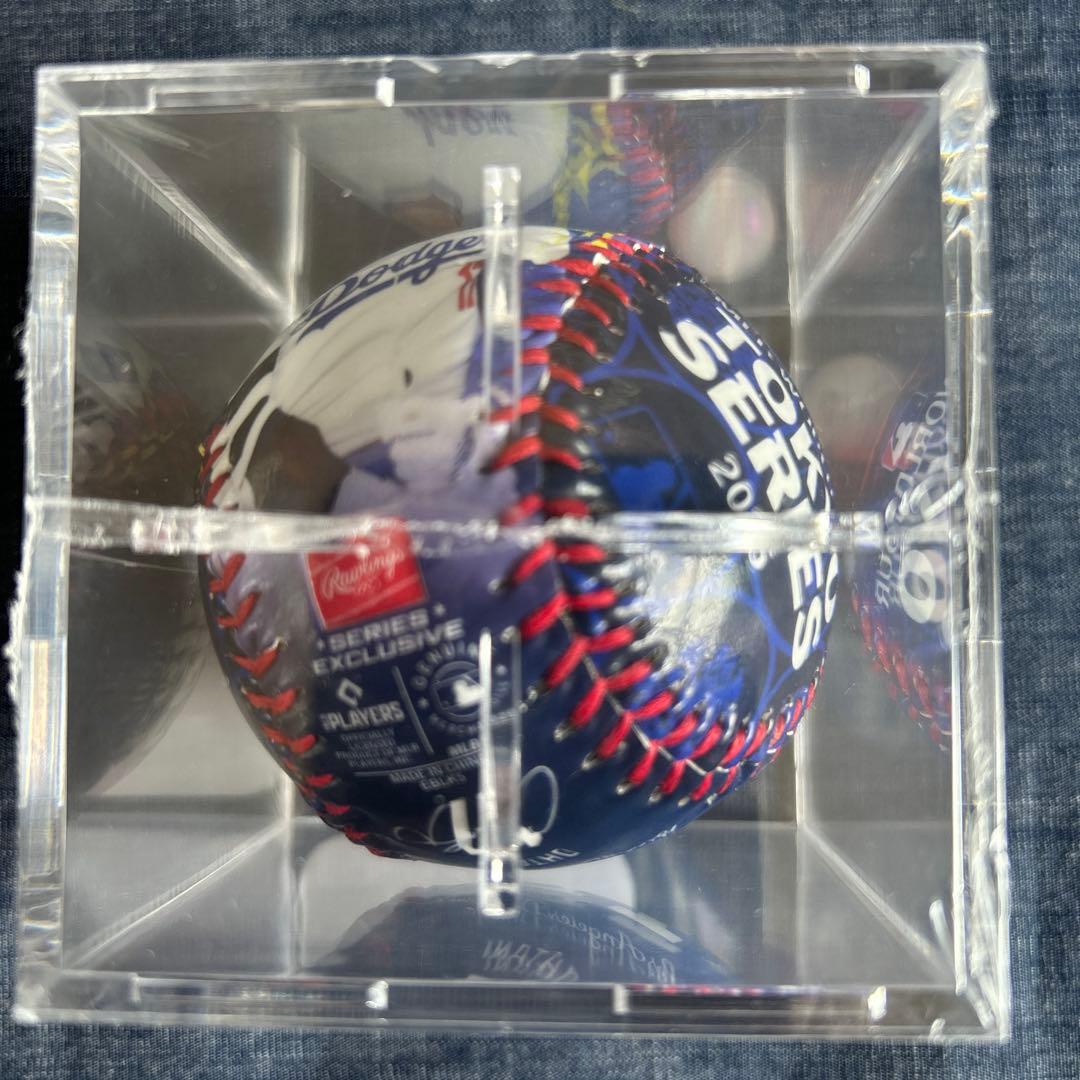 MLB WORLD TOUR 東京 2025ボール 大谷翔平ドジャース