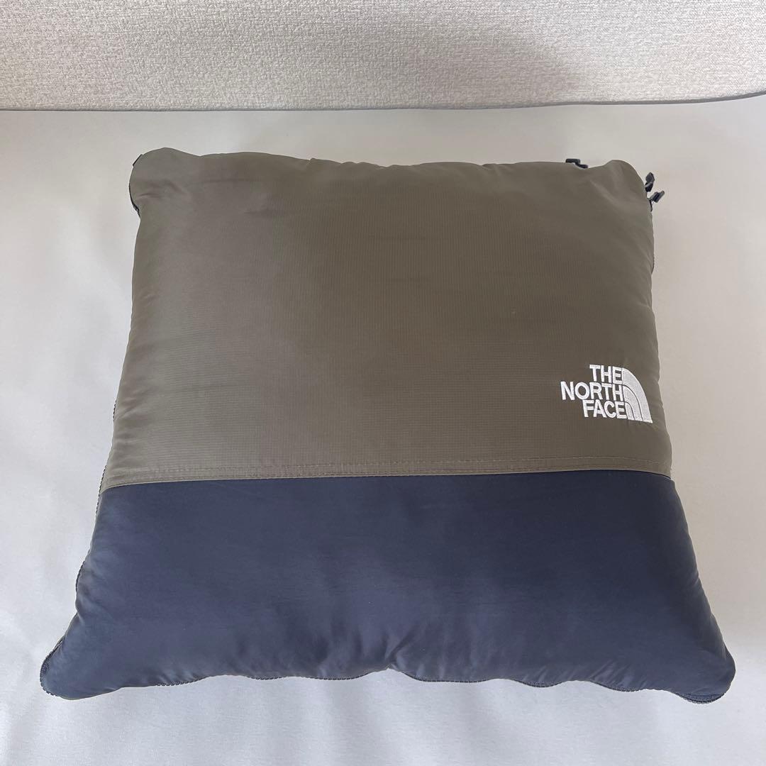 【廃盤品】THE NORTH FACE コージーキャンプクッション