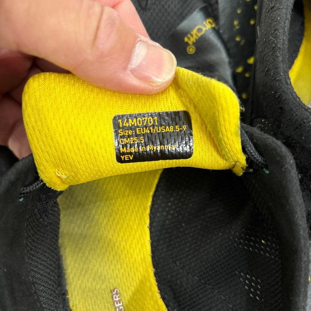 ☆最終価格☆ ビブラムVibram FiveFingers ブラック 41サイズ