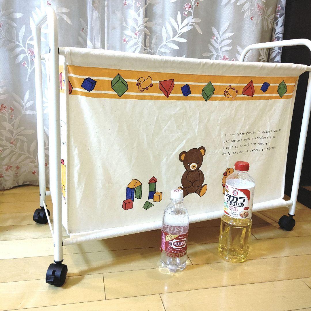 おもちゃカート
