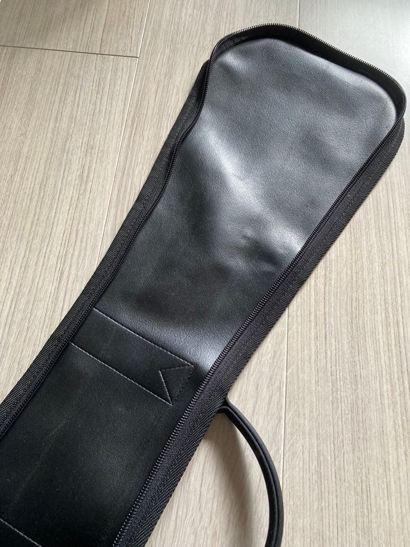 BARNEYS NEW YORK 黒 ゴルフバッグ 練習用 キャディバッグ