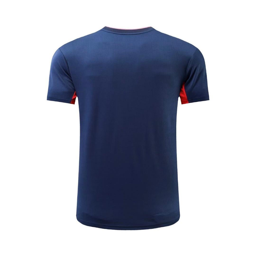 ヨネックスYONEX バドミントン日本代表モデルゲームウェア新品　XLブルー