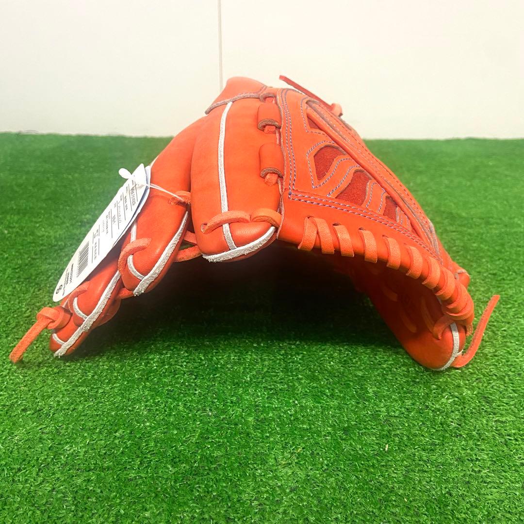 【未使用】　SSK PROEDGE 硬式野球　投手 ピッチャー　グローブ　左利き
