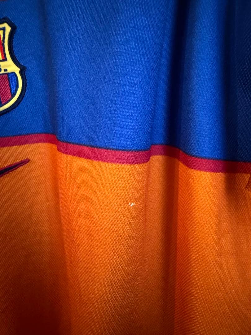 Barcelona NIKE 98/99 バルセロナ away