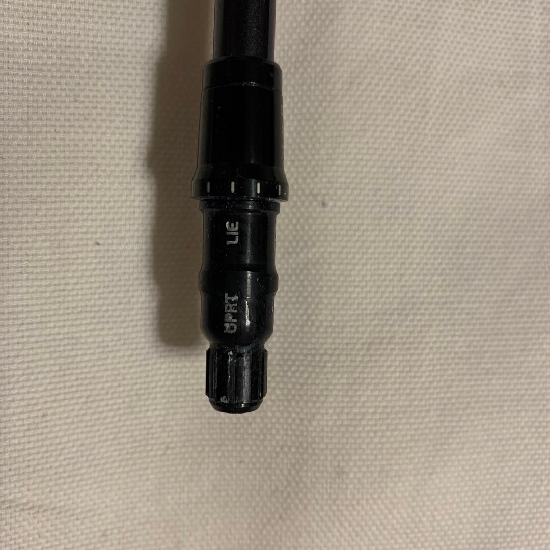 テーラーメイド　ドライバー用シャフト　スリーブ付