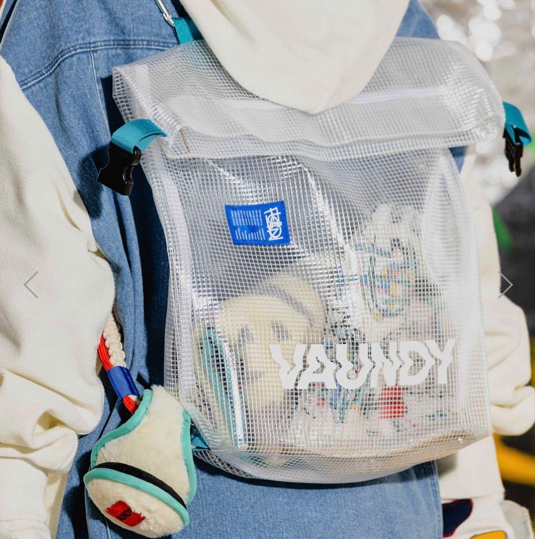 a*i様 Vaundy multi tote bag fusion