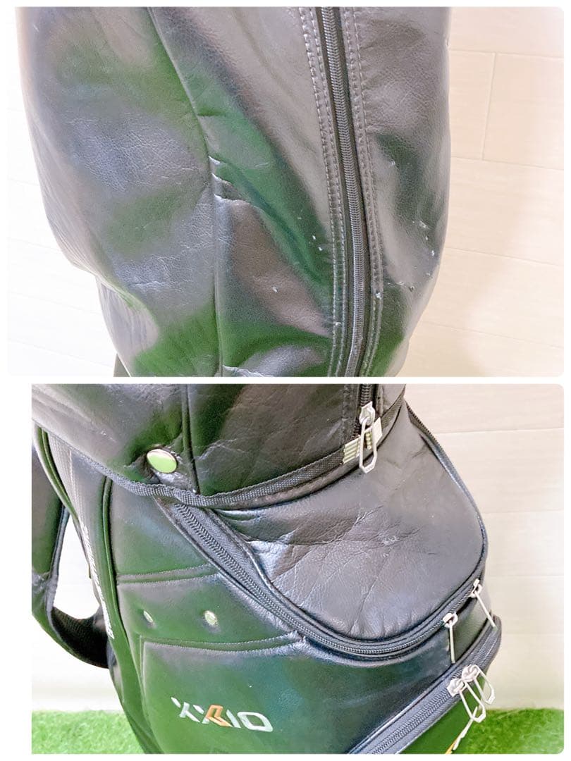 M6 ゼクシオ　初心者オススメ　ゴルフクラブセット　メンズ　13本セット