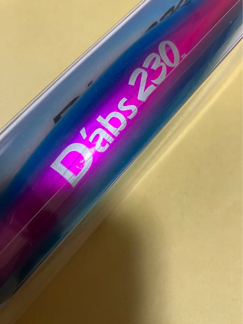 新品　ダブス230 ファンキーバック
