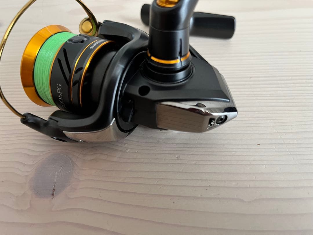 リール Shimano Soare XR 500SPG