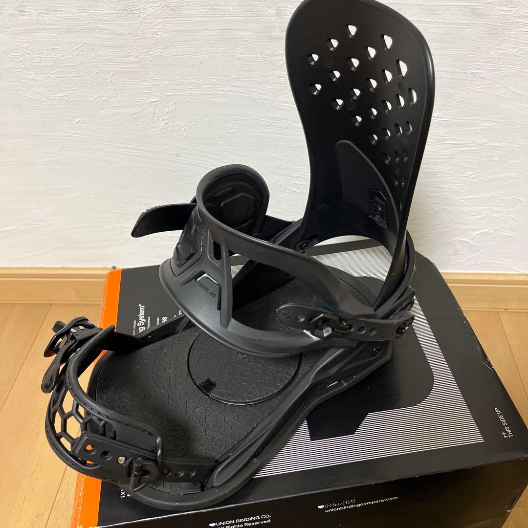 Union Binding ユニオン　ストラータ　21-22 Mサイズ