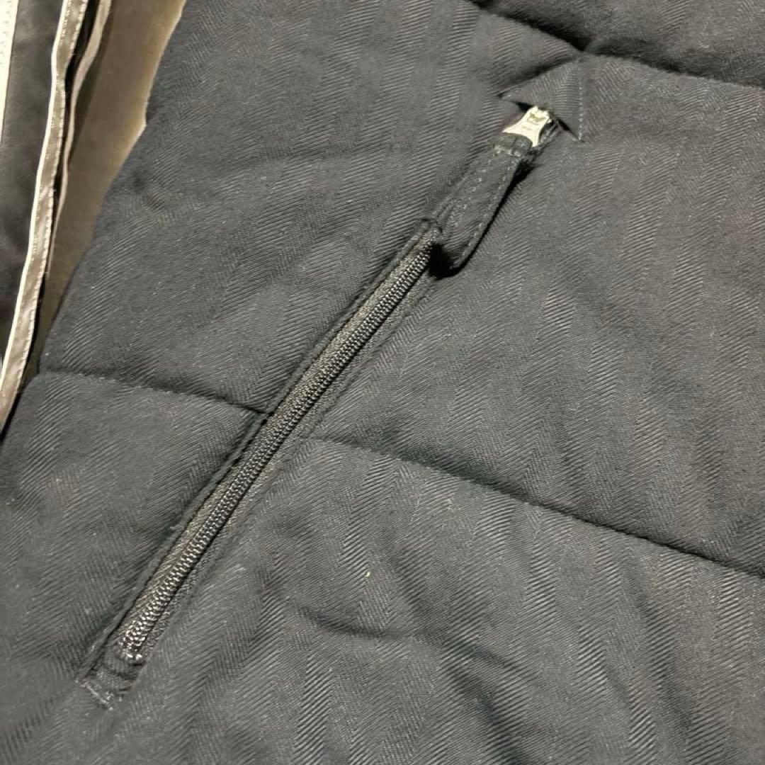 美品　アディダス　レアル マドリード　中綿　ジャケット　Lサイズ adidas