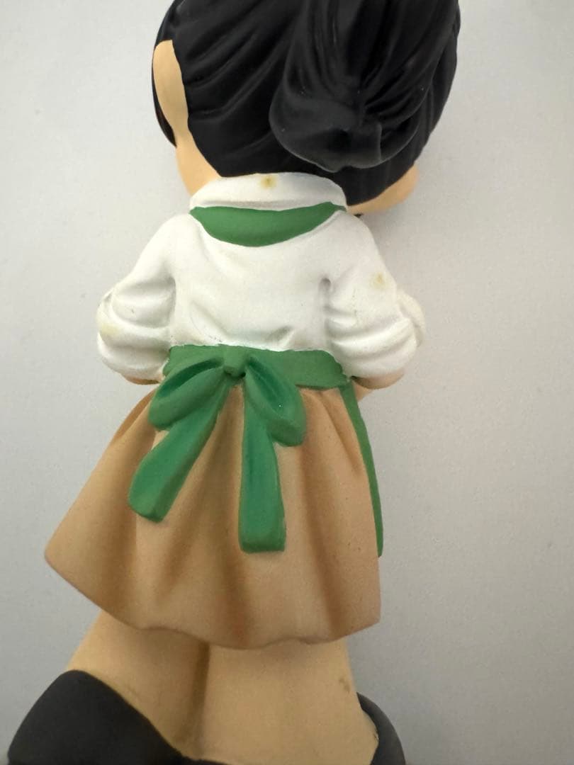 日本未発売 スターバックス スタバ フィギュア 置物 限定品 女の子 海外限定