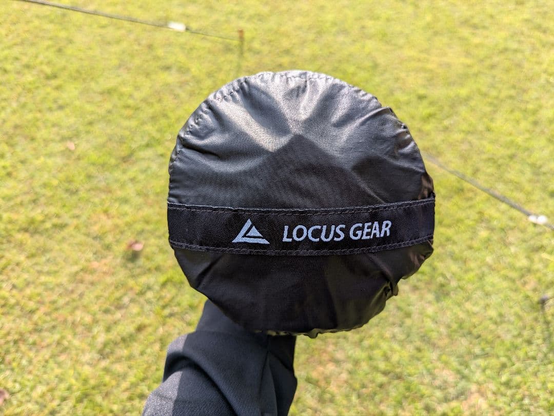 LOCUSGEAR カフラHBフルメッシュ khafraHB インナーテント