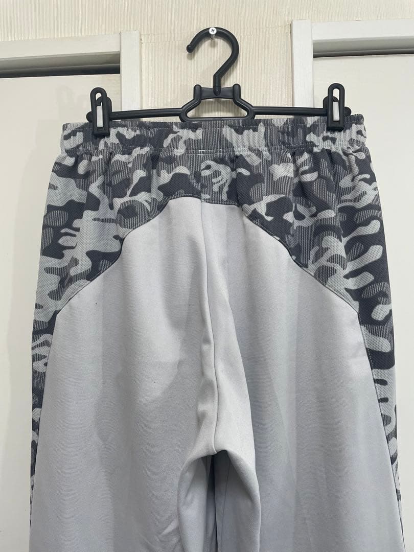 Nike 迷彩柄 ジャージ上下ハーフパンツ3点セット　XLサイズ