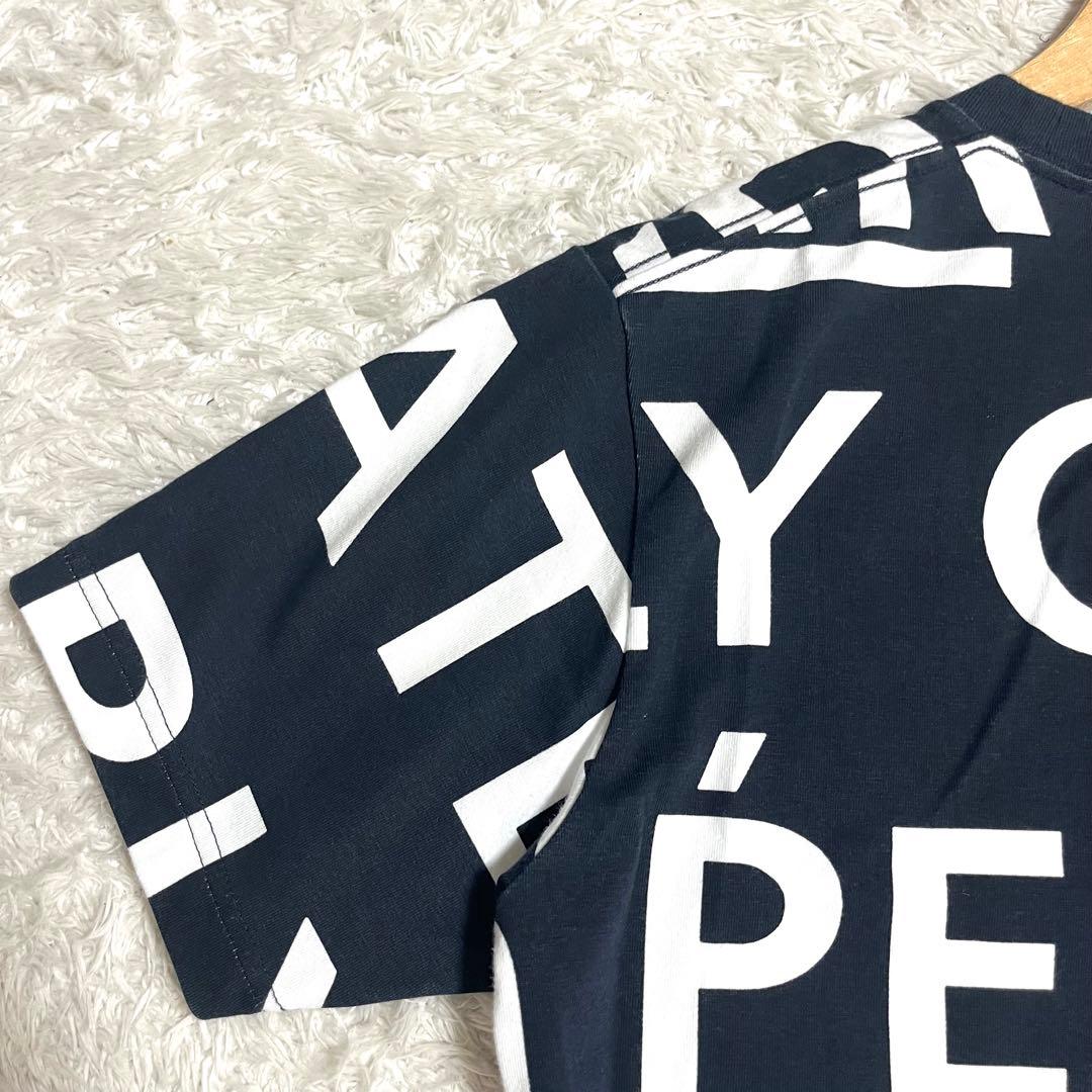 ✨入手困難✨パーリーゲイツ Tシャツ ゴルフウェア ストレッチ サイズ4 M相当