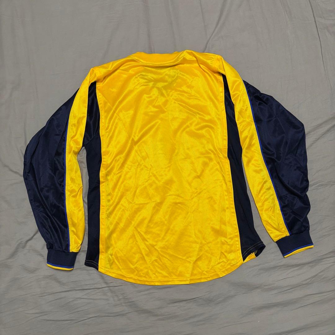 アーセナル　アウェイ　長袖　M NIKE