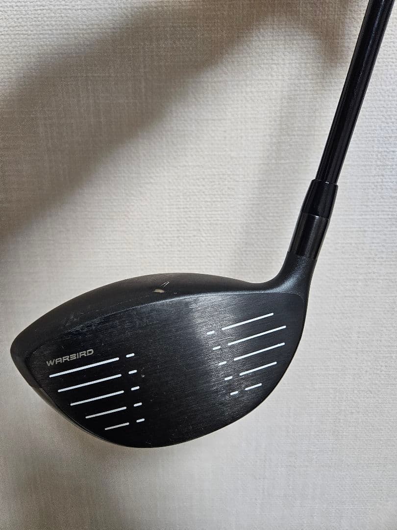 Callaway WARBIRD ドライバー S flex