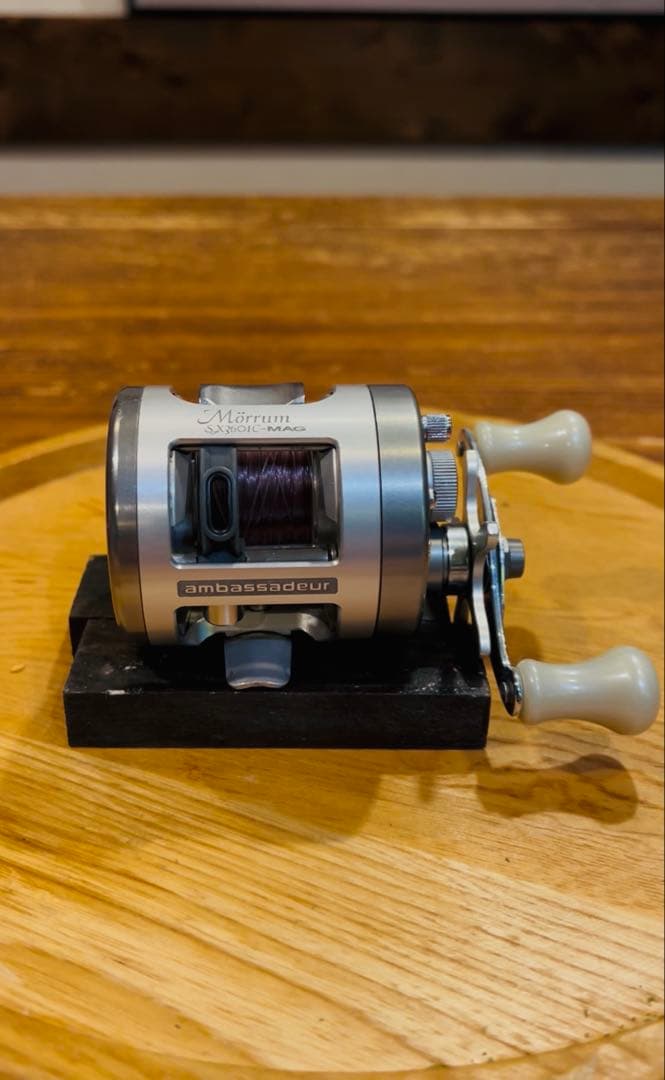 アブガルシア Abu Garcia Morrum モラム SX3601 mag