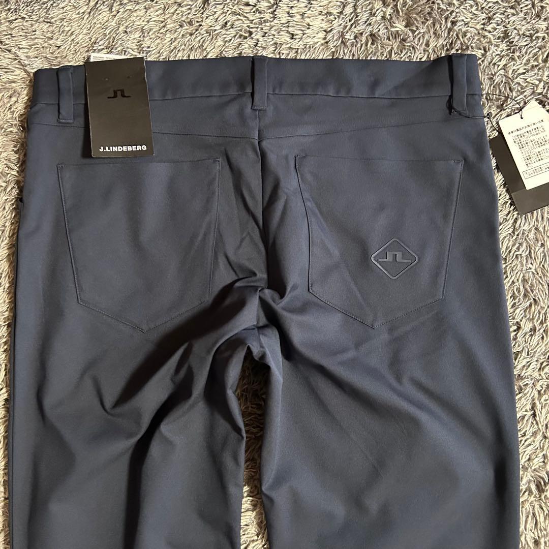 ■新品■　J.LINDEBERG　サイズ32　ゴルフウェア ソフトツイルパンツ