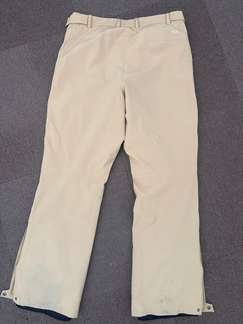 スキーウェア　上L 下XL ICEREAK