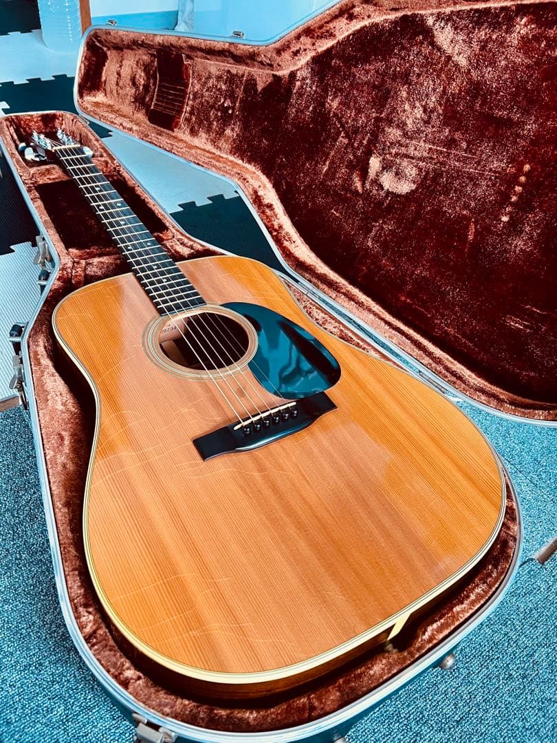 Martin D-28 1978年製　ビンテージギター