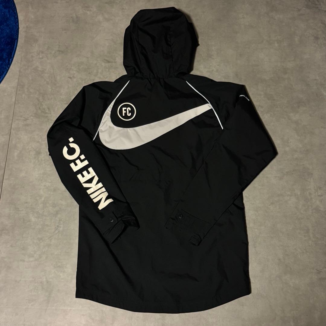 NIKE FC nike f.c ジャケット ウェア スウォッシュロゴ サッカー