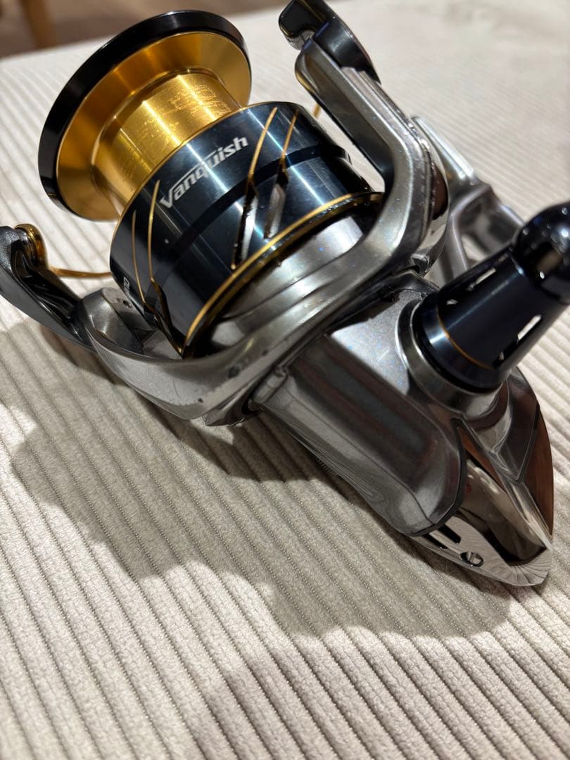 Shimano Vanquish 4000 スピニングリール