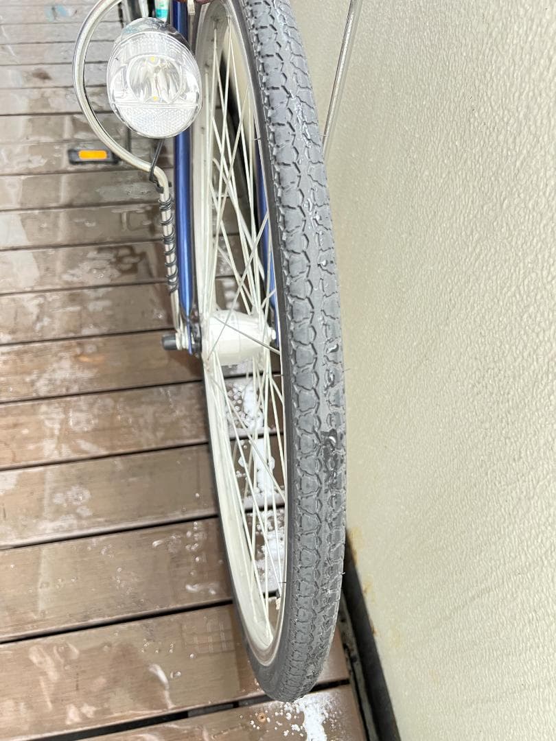 THISIS CT76Rシティサイクル　２７インチ　外装外装６段変速　引取専用