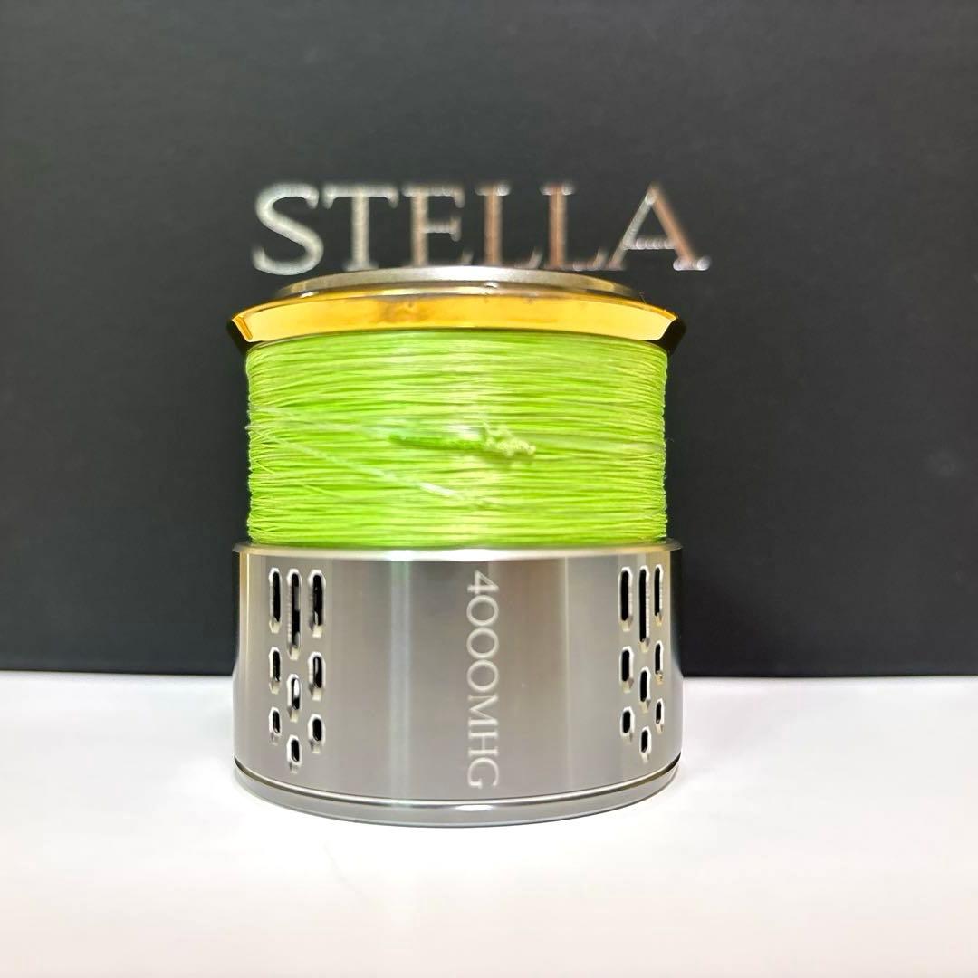 SHIMANO 18 STELLA 4000MHG シマノ ステラ