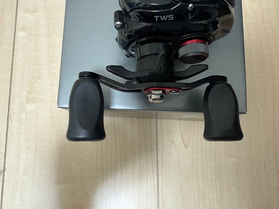 DAIWA TATULA 103SHL-TW ベイトリール ブラック
