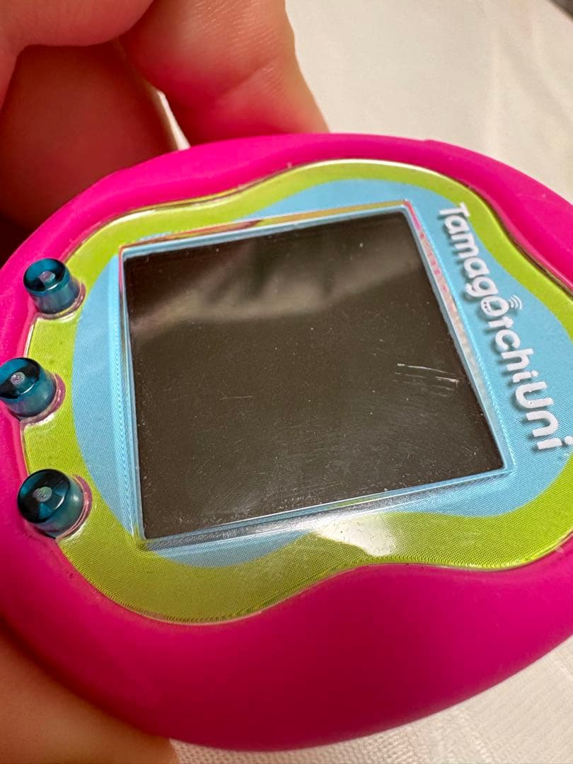 たまごっちユニ Tamagotchiuni ピンク