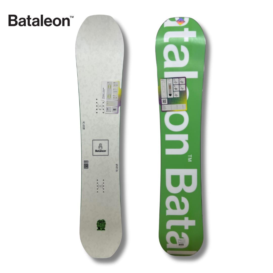 Bataleon CHASER 149CM 日本限定 新品 バタレオン 149