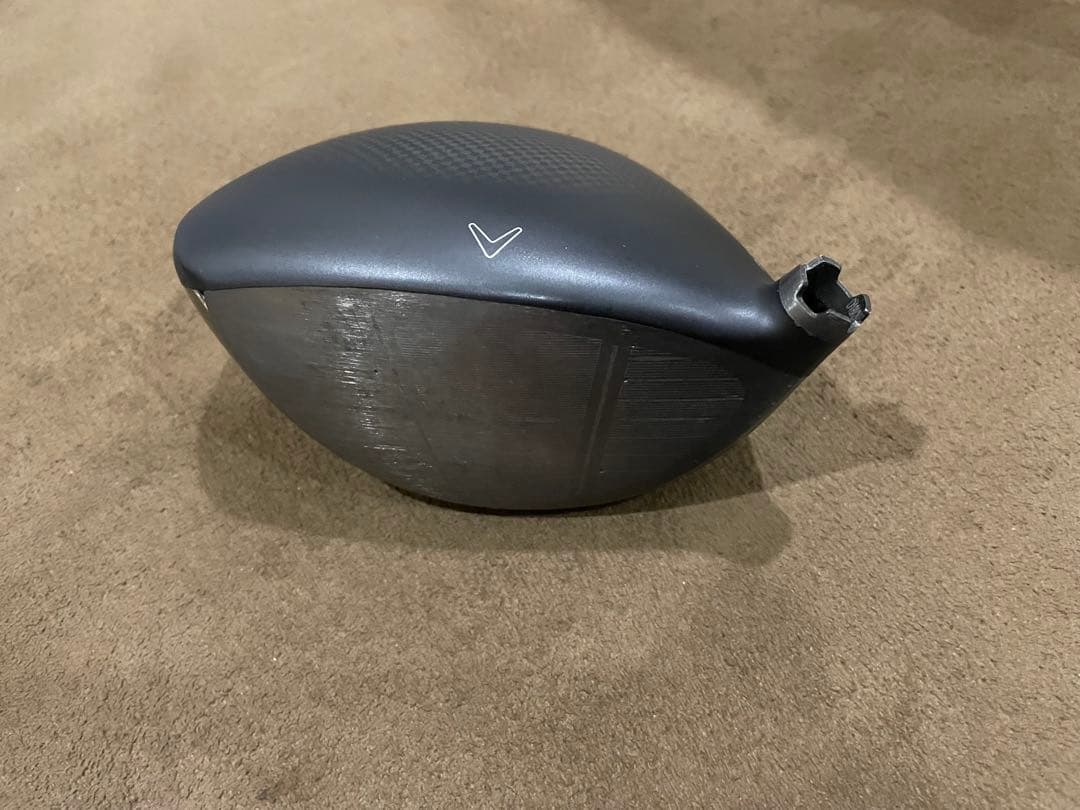【ツアー支給品】キャロウェイROGUE ST MAX LS 10.5度