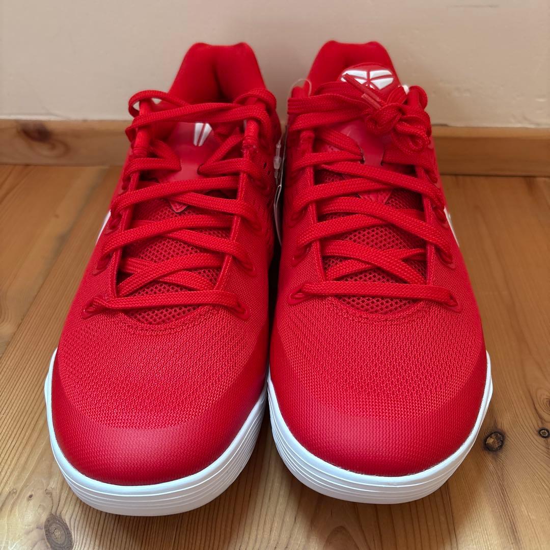 Nike Kobe 9 Elite Low EM Protro コービー9
