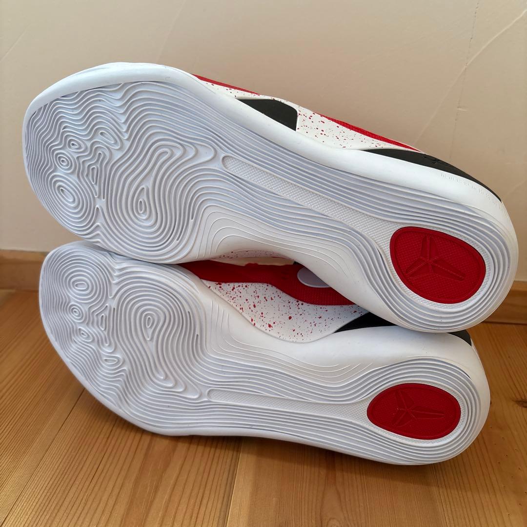 Nike Kobe 9 Elite Low EM Protro コービー9