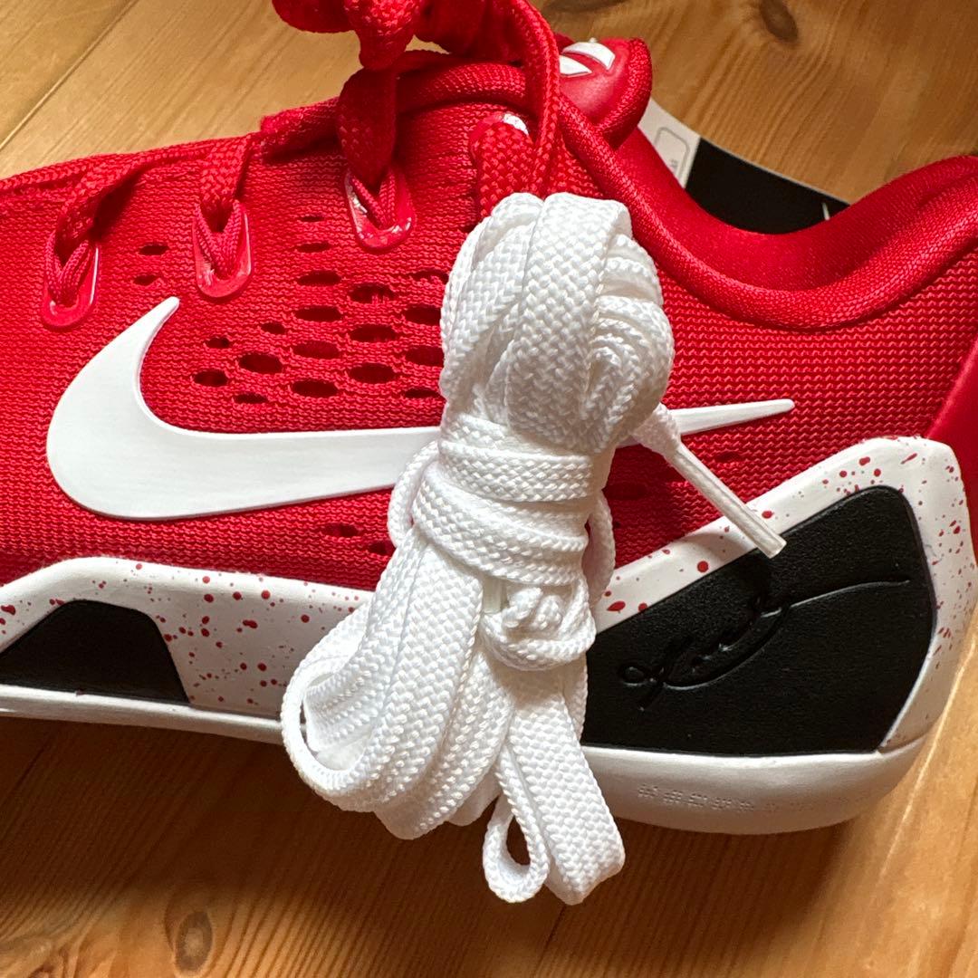 Nike Kobe 9 Elite Low EM Protro コービー9