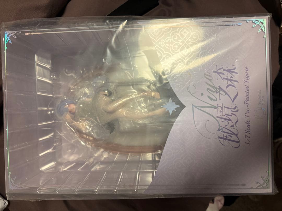 Niya 秘境の森Ver. 1/7 完成品フィギュアAIKO先生 あみあみ特