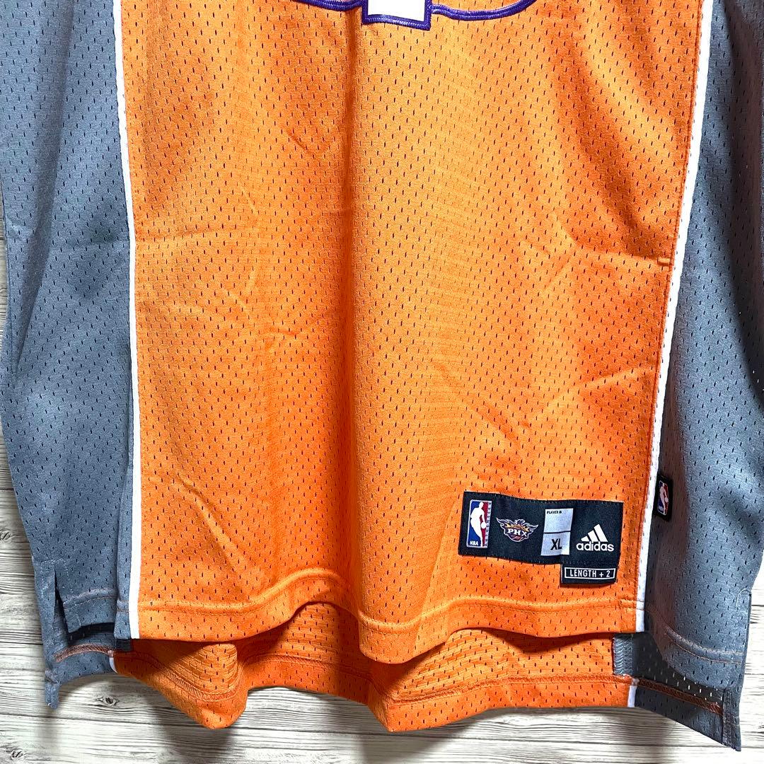 良品 アディダス フェニックスサンズ スタウダマイアー ユニフォーム NBA